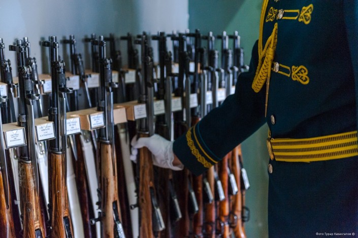 Қару-жарақты сатып алу қорғаныс және аэроғарыш өнеркәсібі министрлігінің құзіретіне өтпек