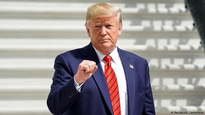 Дональд Трамп сайлауалды науқанына оралды
