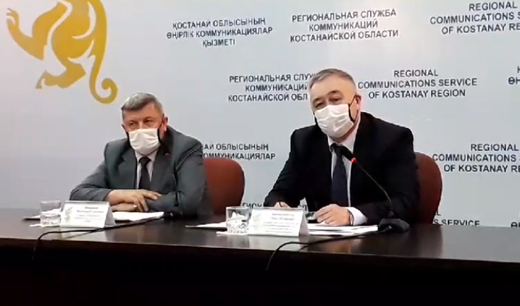Мысырда жүргенде инфекция жұқтырған 3 науқастың денсаулығы дұрысталып келеді