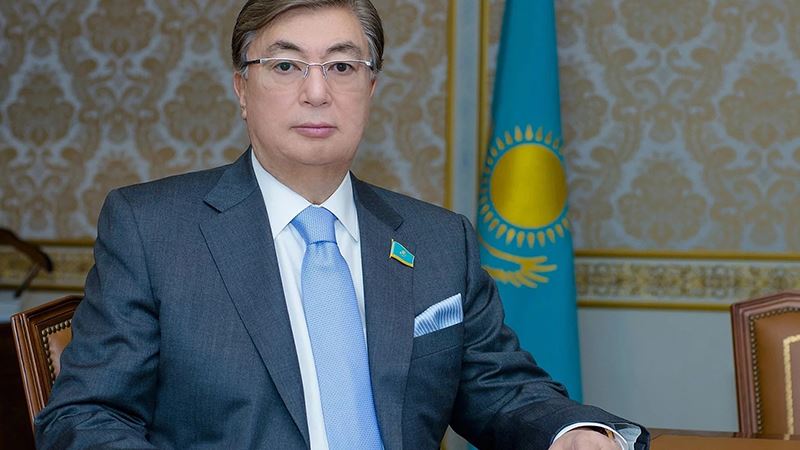 Президент Ерлан Тұрғымбаевтың есебін тыңдады