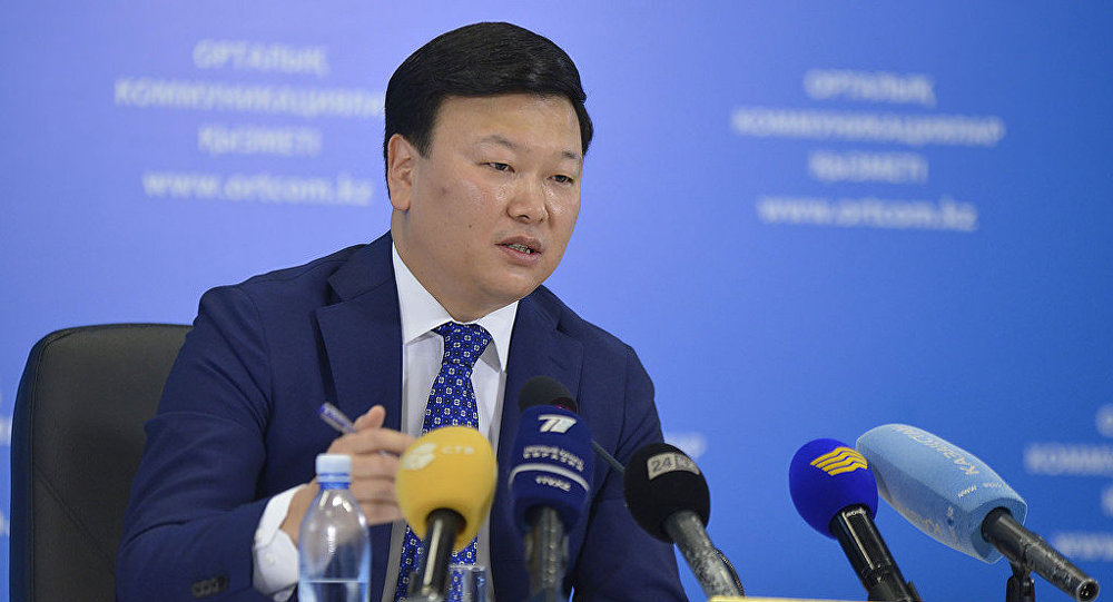 Алексей Цой попросил медицинскую общественность поддержать нового министра