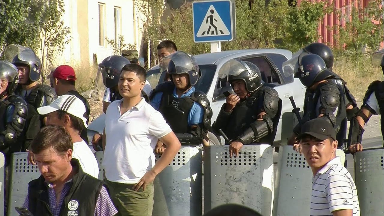 Атамбаев ұсталды