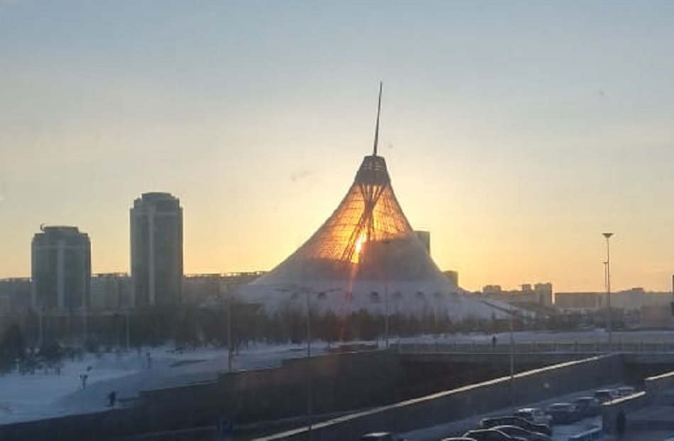 «Хан Шатыр» жабылады