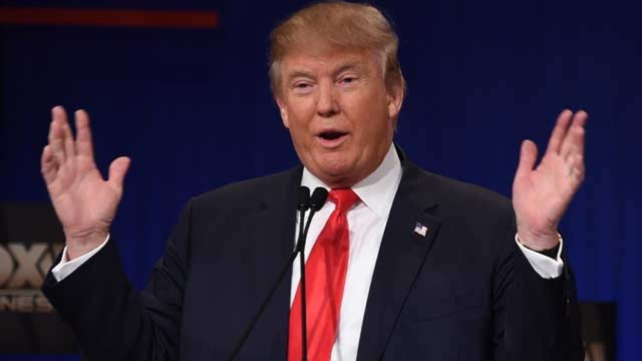 Трамп Нобель сыйлығына ұсынылды
