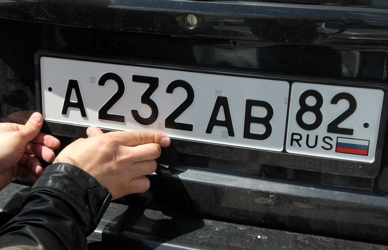 Ресейлік көліктер Қазақстанда уақытша тіркелмейді 