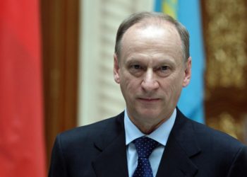 Ресейдің Қауіпсіздік Кеңесінің хатшысы келіссөз жүргізу мақсатымен Нұр-Сұлтанға келді