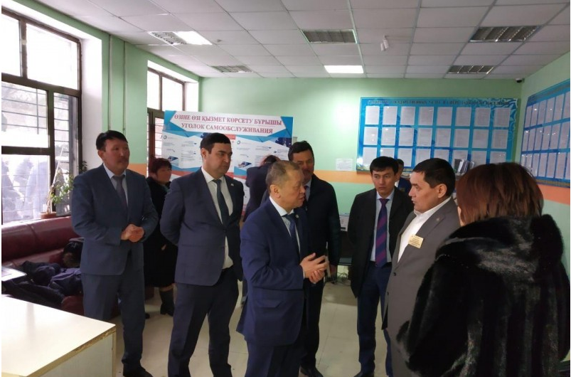 АӘК-ке өтініш беруге тағы жарты ай бар – Біржан Нұрымбетов