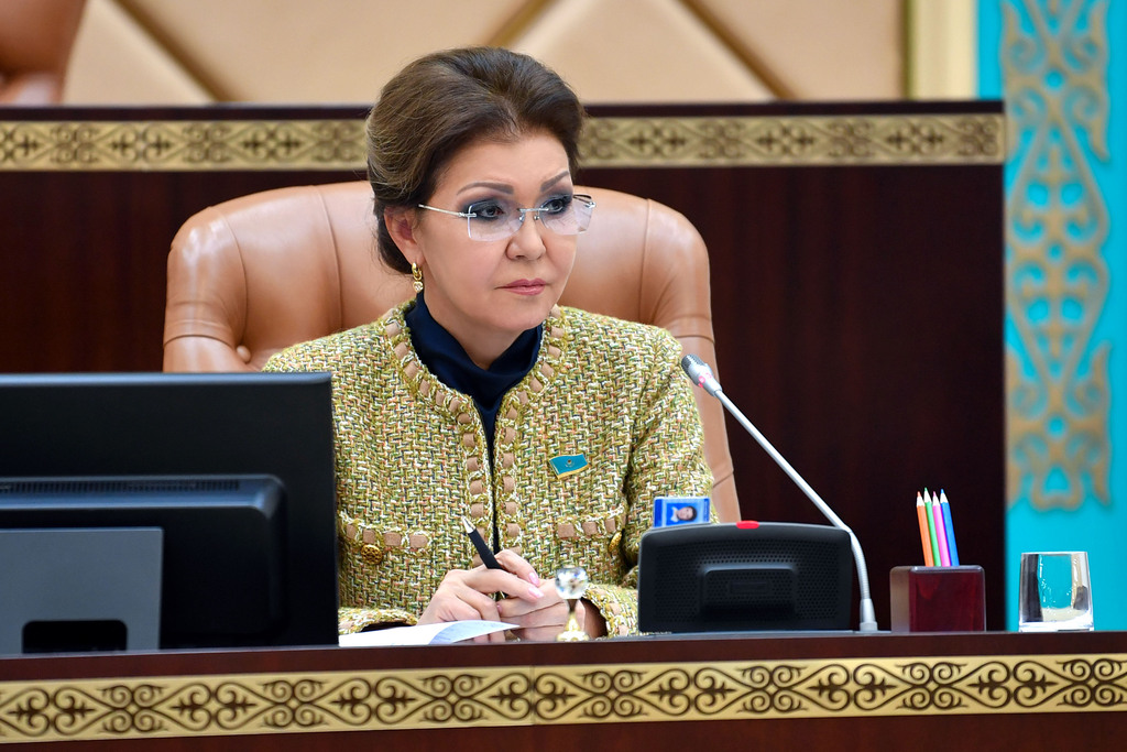 Жергілікті бюджеттерге 2 трлн теңгеден астам субвенция беріледі – Дариға Назарбаева 