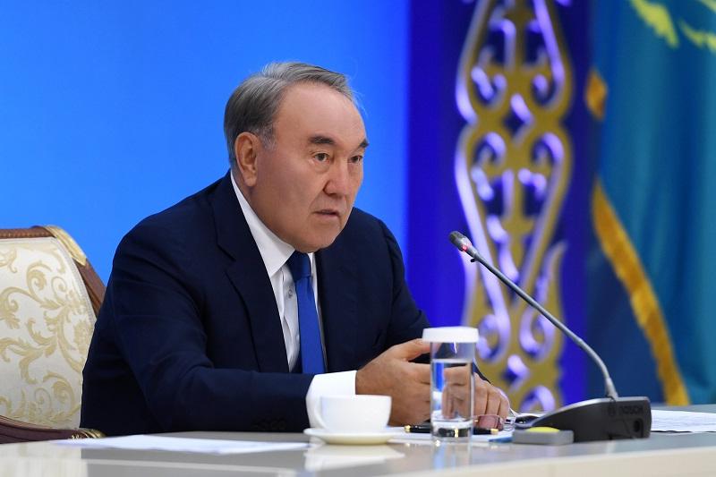 Нұрсұлтан Назарбаев: Осы уақытқа дейін бәрін тәрбиелеп, әрбіреуіне сенім арттым 