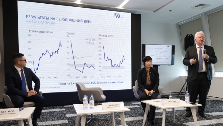 Үш компанияның IPO-ға шығатын мерзімі айқындалды