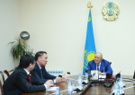 Нагата есебін шешкен математик Түркістанда мектебін ашады 