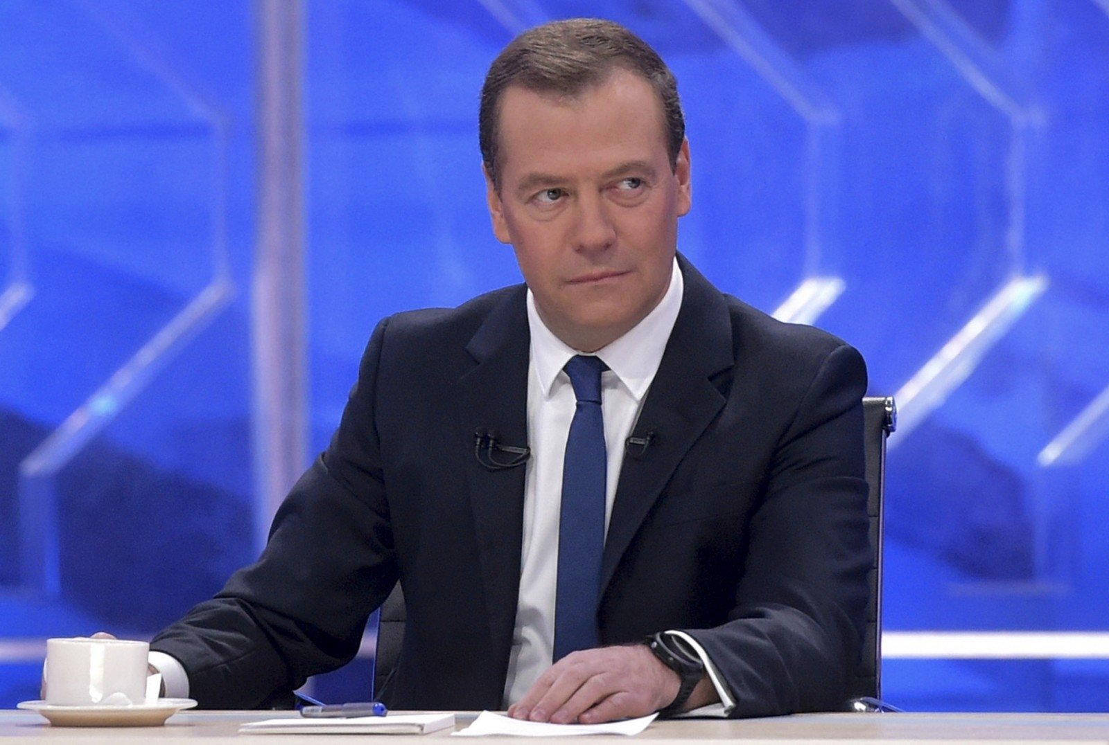 «Узбекистан при желании может присоединиться к ЕАЭС», – Дмитрий Медведев