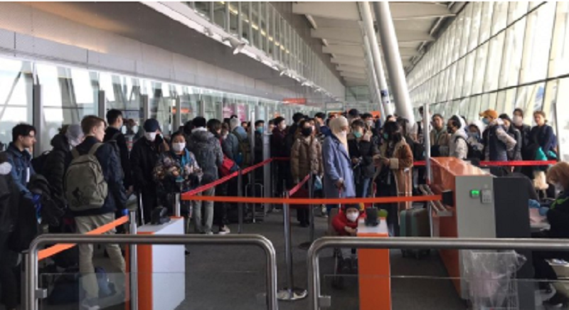 207 отандасымыз Польшадан Қазақстанға жеткізілді