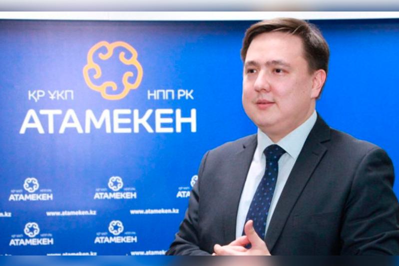 Нұралы Бөкейханов жаңа қызметке тағайындалды  