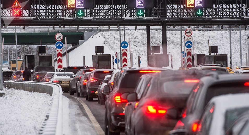 Алматы әкімдігі тауға автоматты ақы жинау жүйесін орнатады 