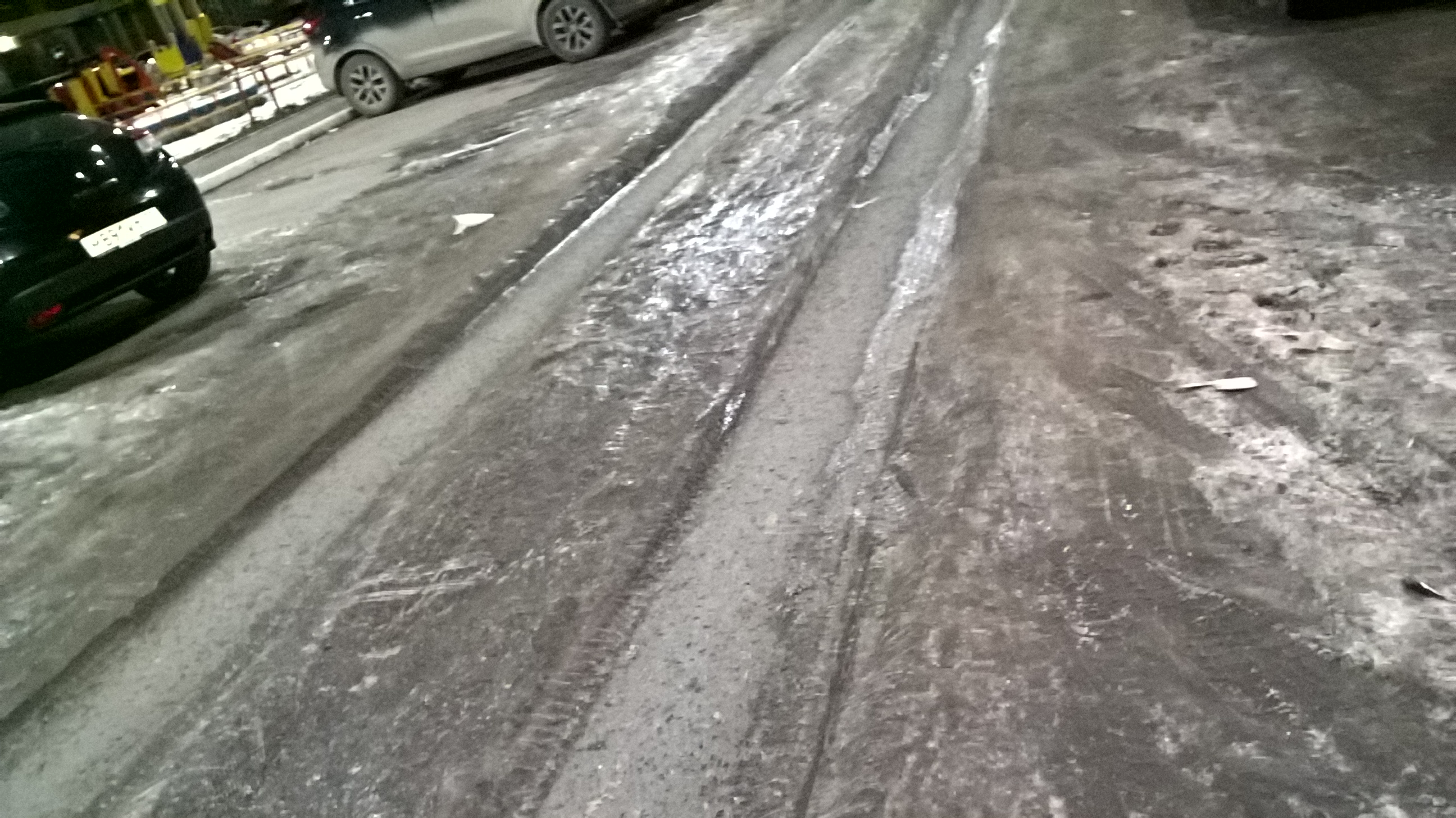Штормовое предупреждение объявлено на пятницу в Мангистауской области