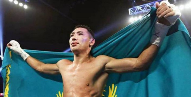 Әлімханұлы "Айуанды" жеңгеннен кейін әлемдік рейтингте көтерілді