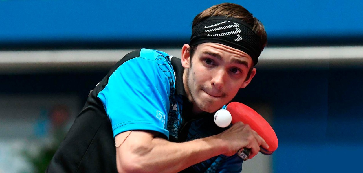 Казахстанский спортсмен улучшил свои позиции в мировом рейтинге ITTF 