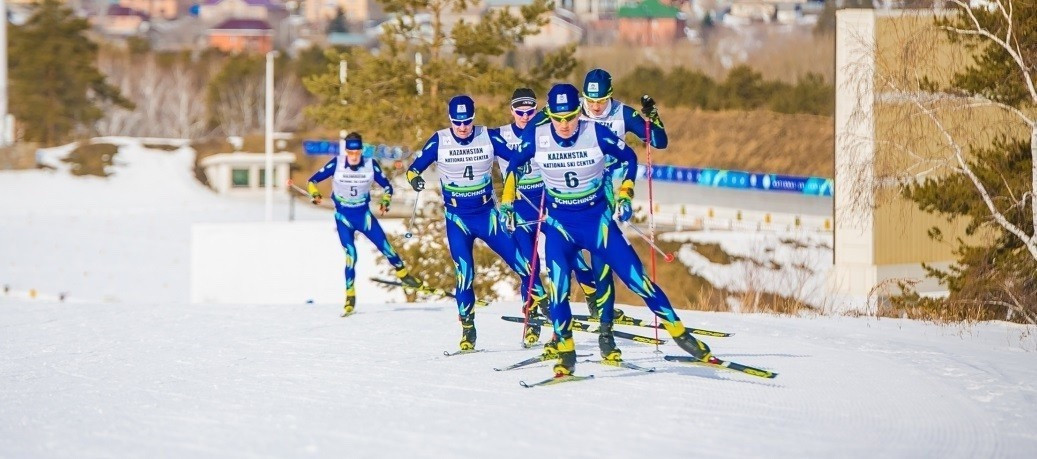 Щучинскте шаңғымен жарысудан Қазақстан чемпионаты басталды