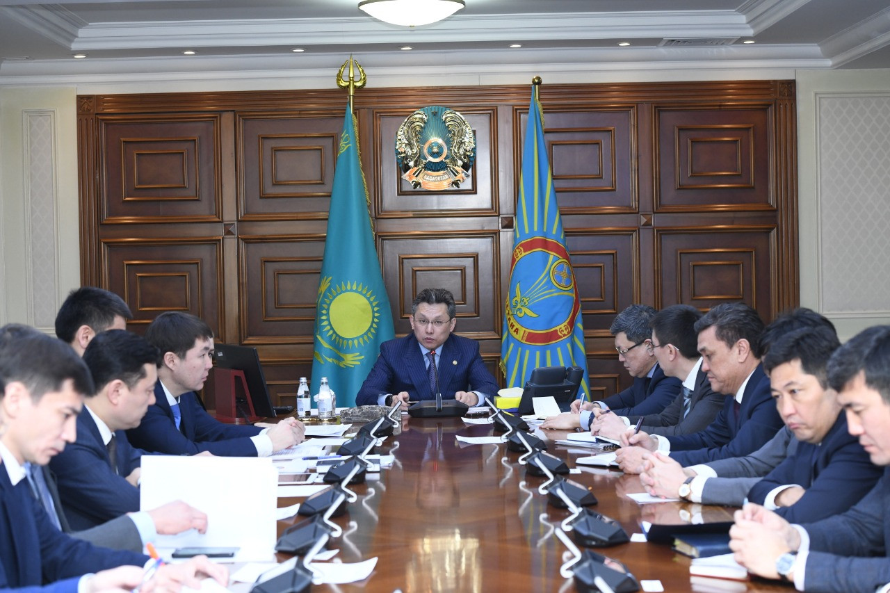 Астана әкімі бірқатар басшыға қатаң сөгіс берді
