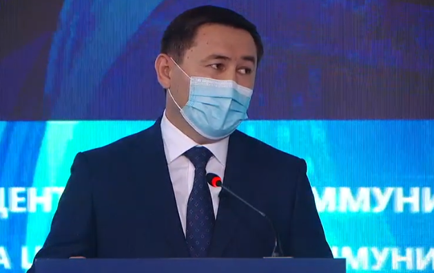 №125 мектептің директоры жұмыстан уақытша ғана босатылды – Мұрат Әйтенов