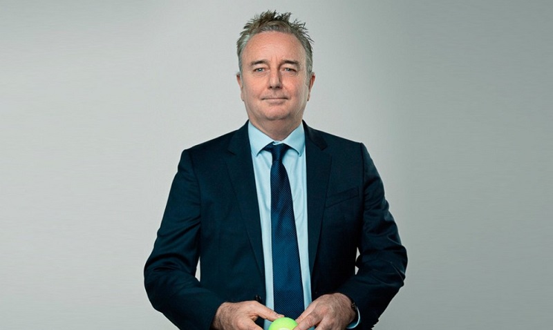 К команде Федерации тенниса РК присоединился известный теннисный функционер  