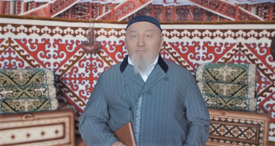 Абай Құнанбаевты тірі көргендей әсер аласың 
