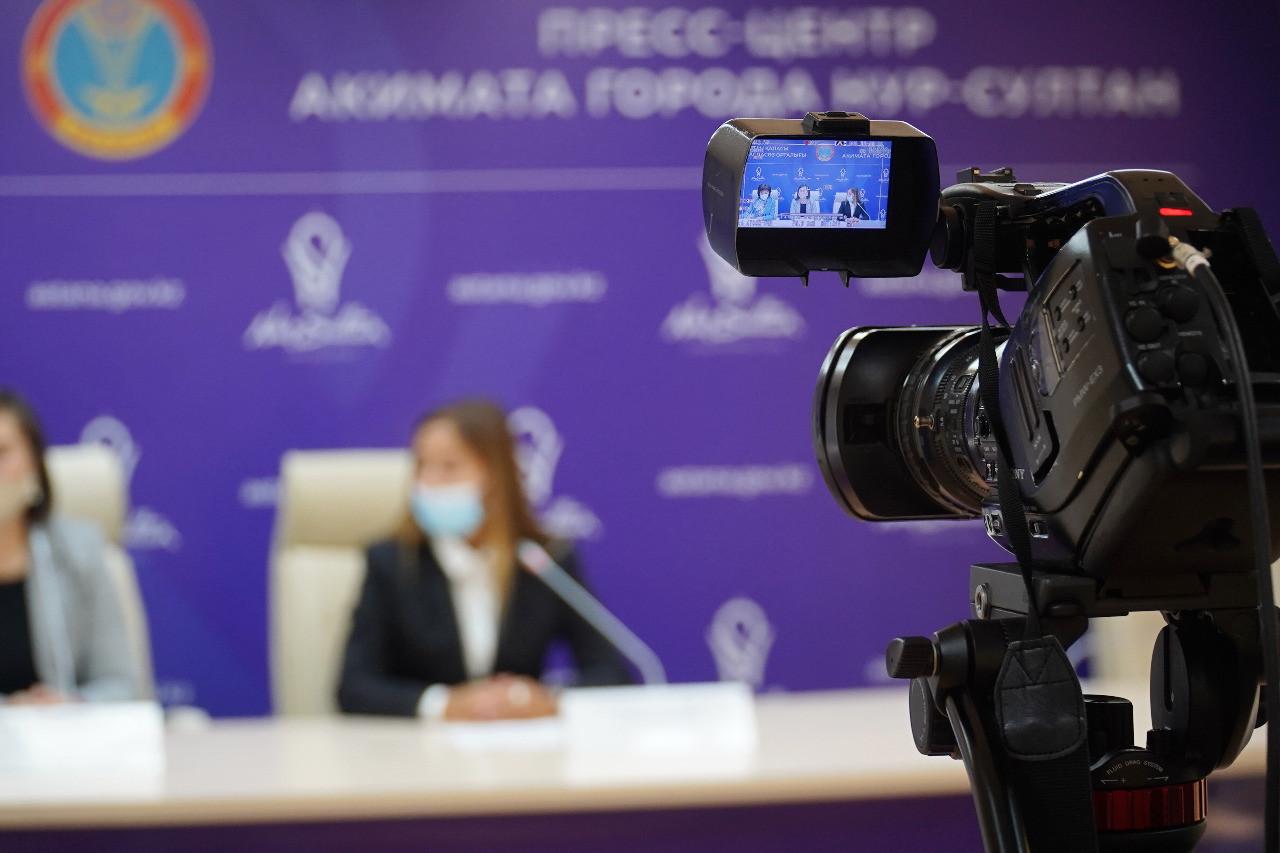 Нұр-Сұлтанда «Мейірімділік керуені – 2020» байқауы басталды