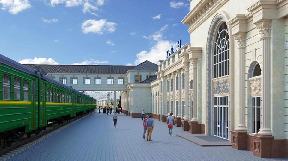 Қарағанды теміржол вокзалы жөндеуден соң тәулігіне 8 мың жолаушы қабылдай алады 