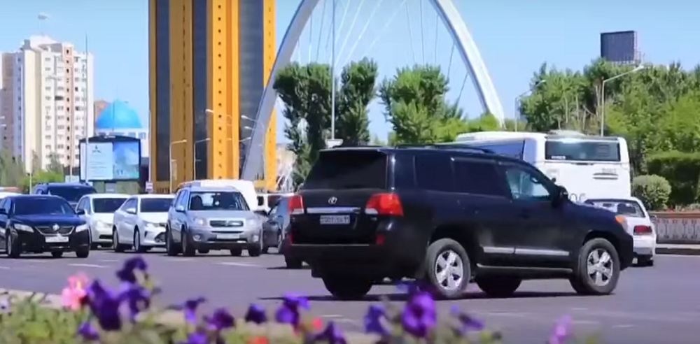 ЕАЭО-дан әкелінген көліктер тіркеуге алынады