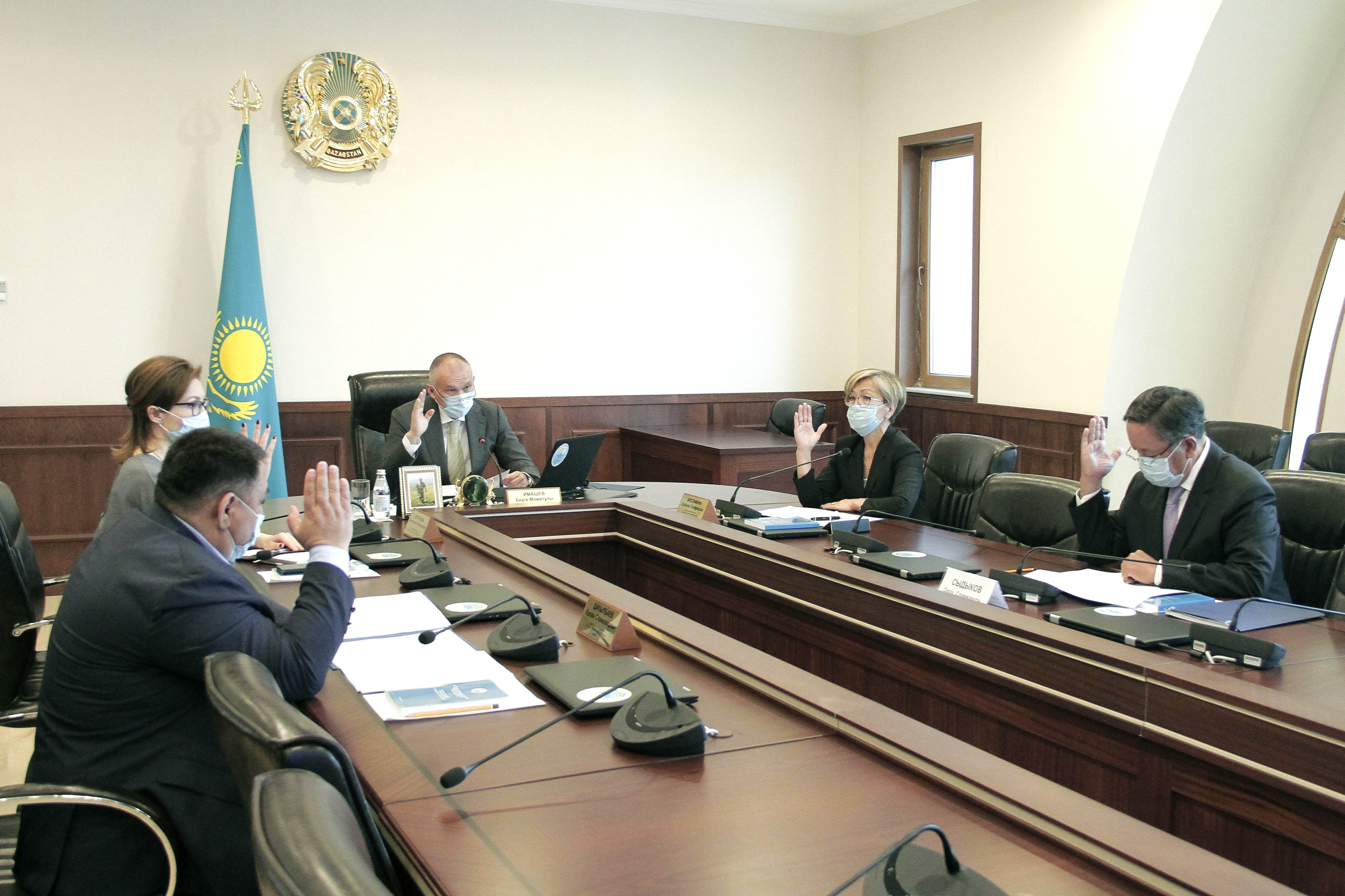 ОСК Сенат депутаты Дариға Назарбаеваның өкілеттігін тоқтатты