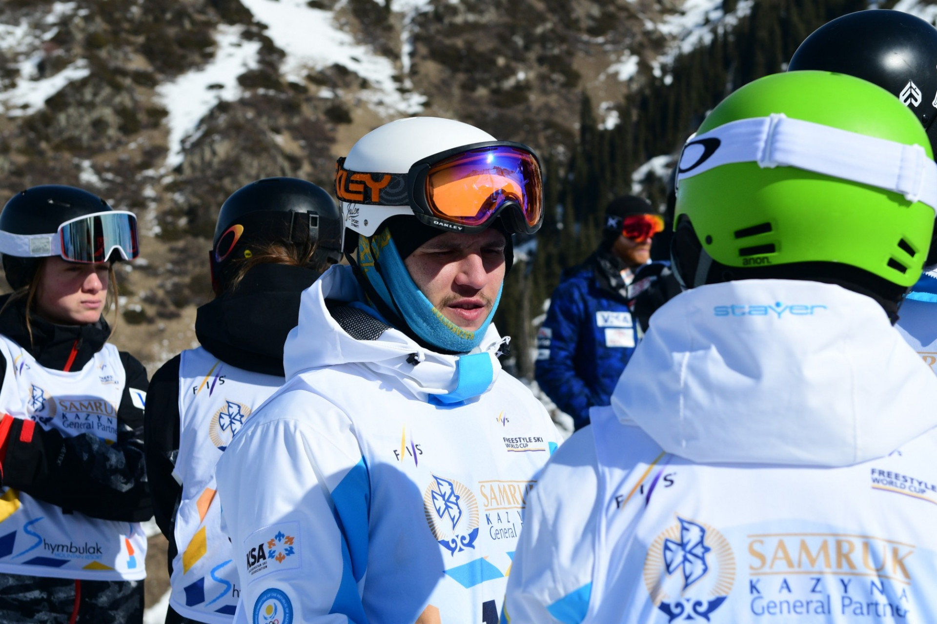 FIS Open: Анастасия Городко төртінші орын иеленді