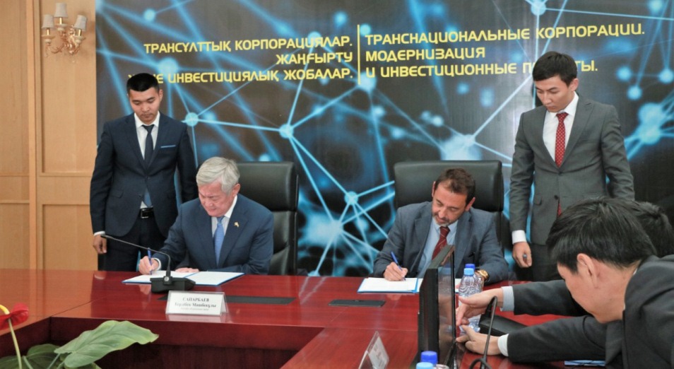 В Актюбинской области построят ветроэлектростанцию по технологиям Экспо-2017
