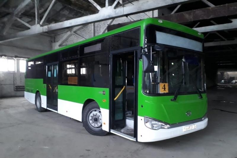 Семей қаласына жергілікті зауыт құрастырған 170 жаңа автобус сатып алынады