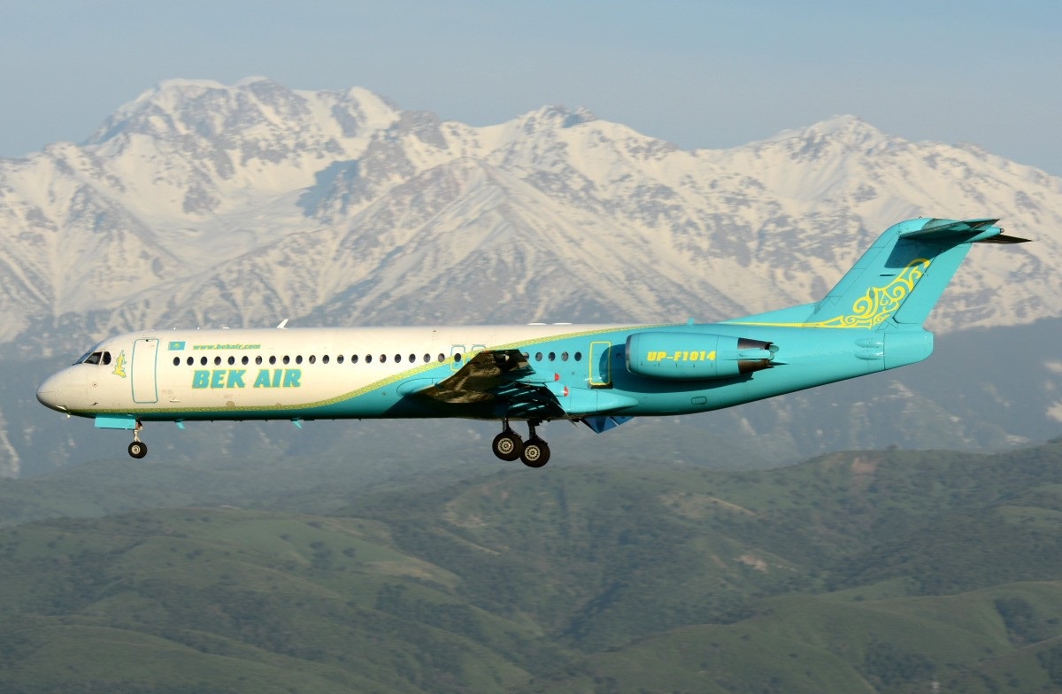 Bek Air қызметін 10 қаңтардан ерте бастамайды