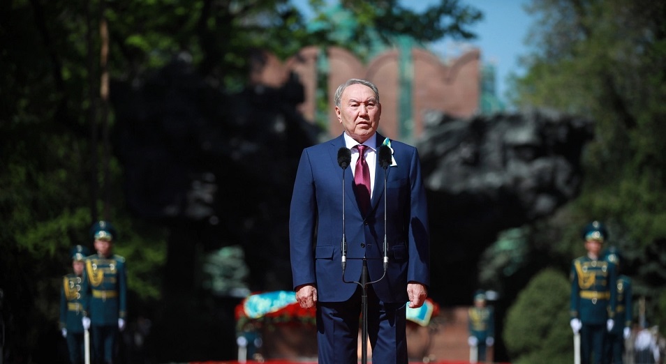 «Әрбір адамның жүрегінде соғыстың қанды ізі қалды» 