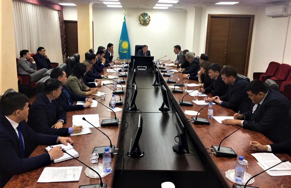 Жамбыл облысында фри өндіретін зауыт салынады 