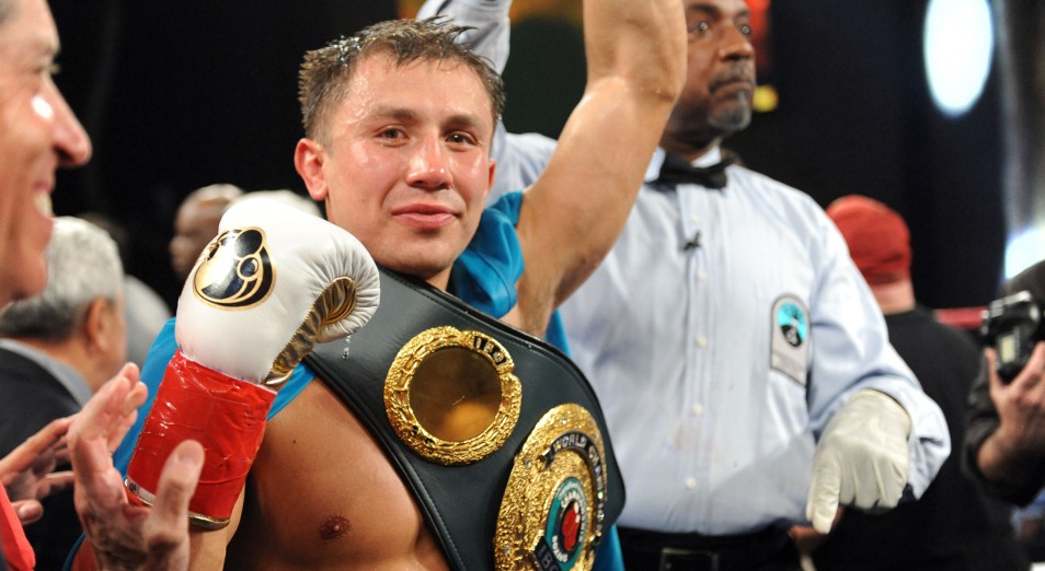 IBF не торопится с решением по поясу GGG