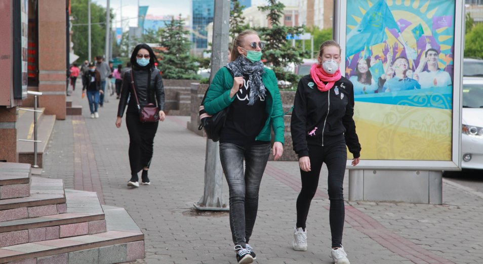 Коронавирус в Казахстане. Главное на 11 июня