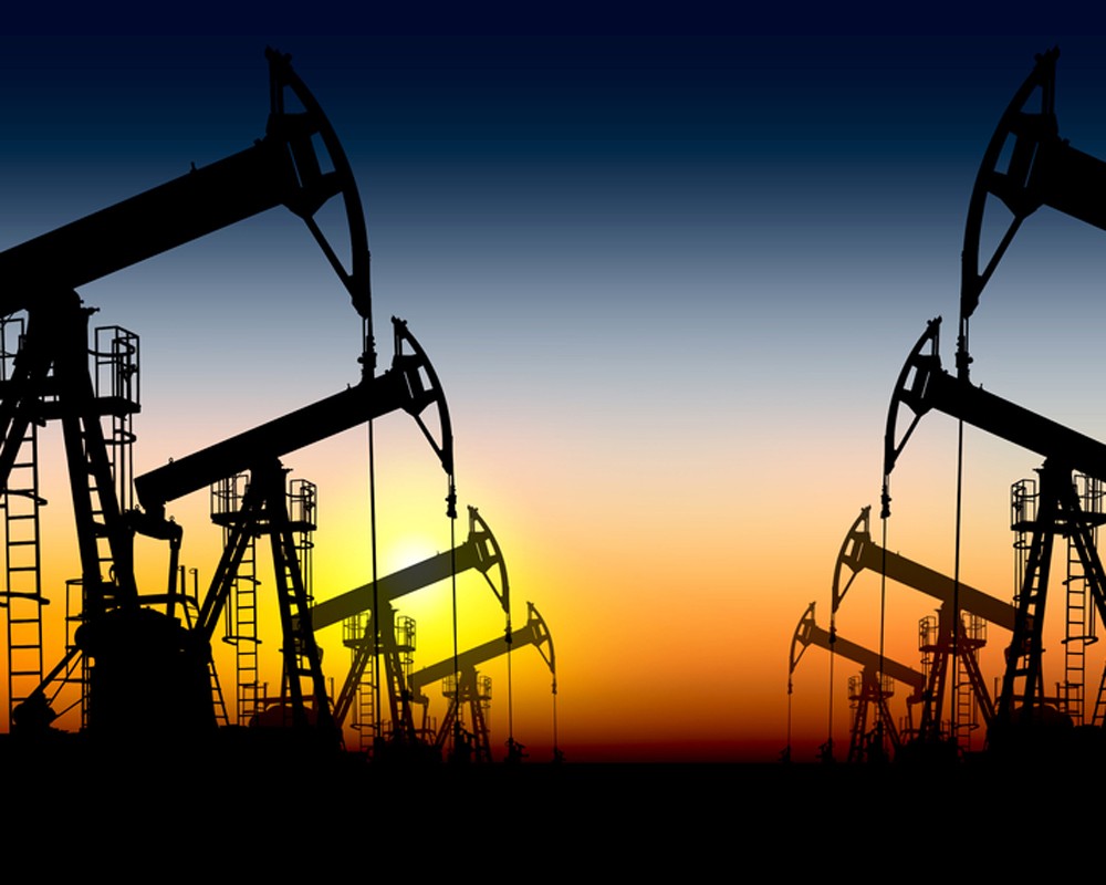 Brent близка к $58 за баррель 