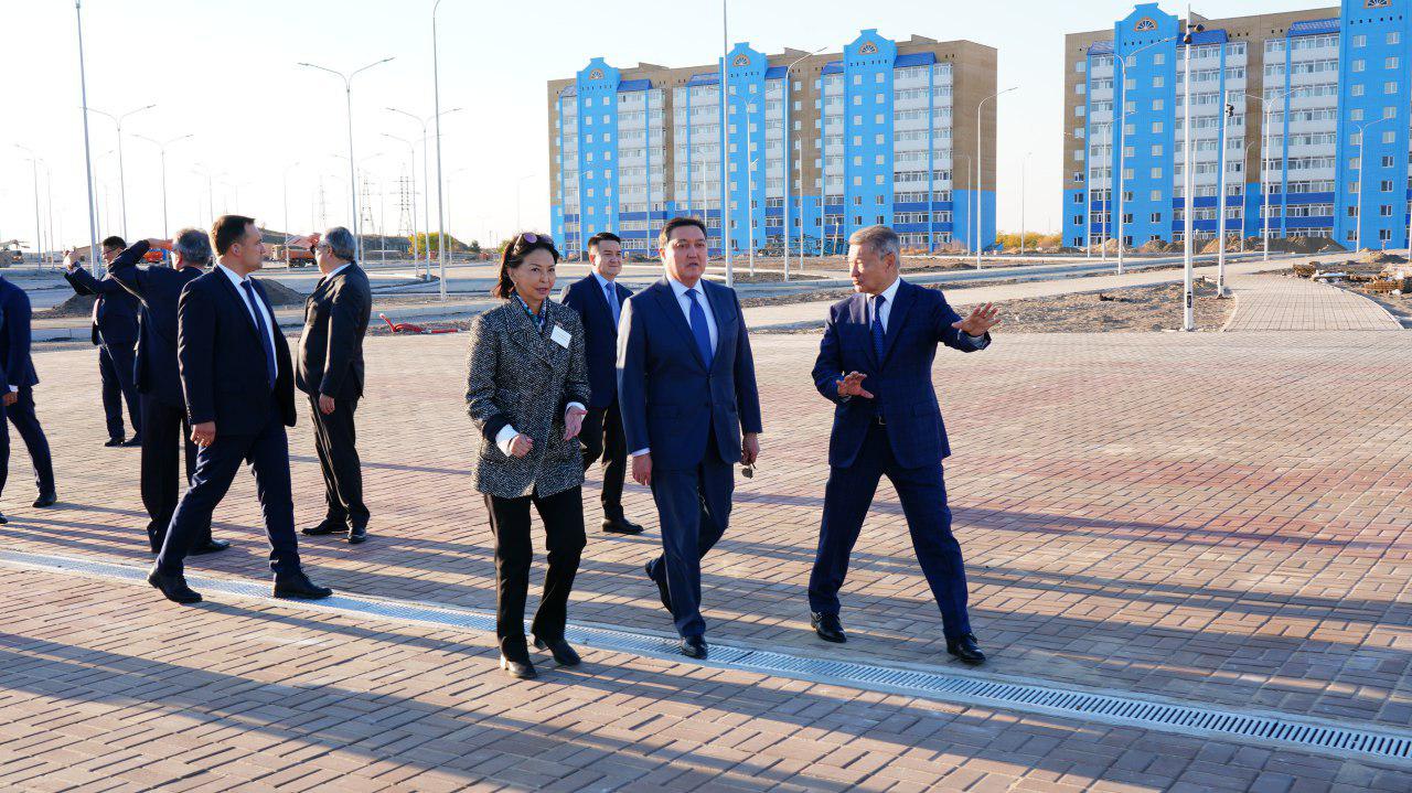 На реализацию комплексного плана развития Семея предусмотрено 260,2 млрд тенге