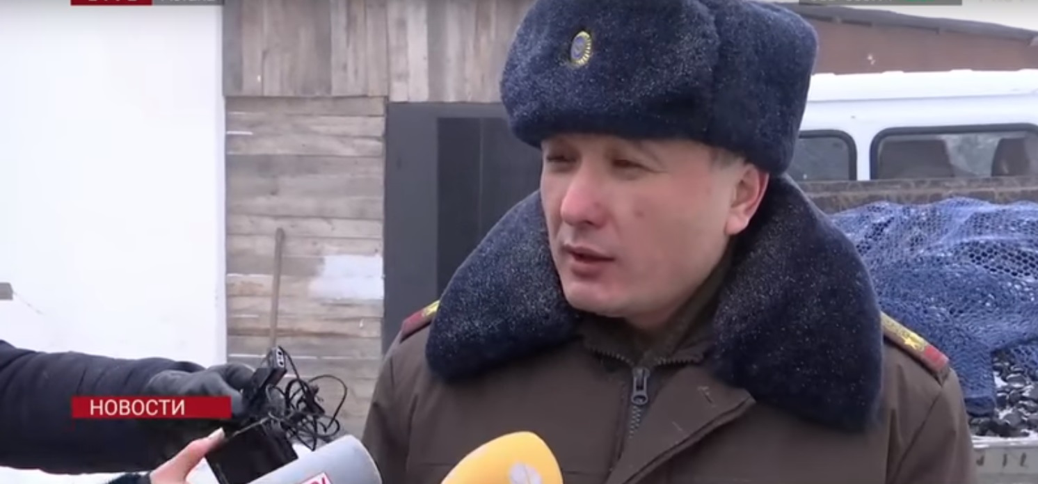 Спасатели провели рейд в частном секторе Астаны