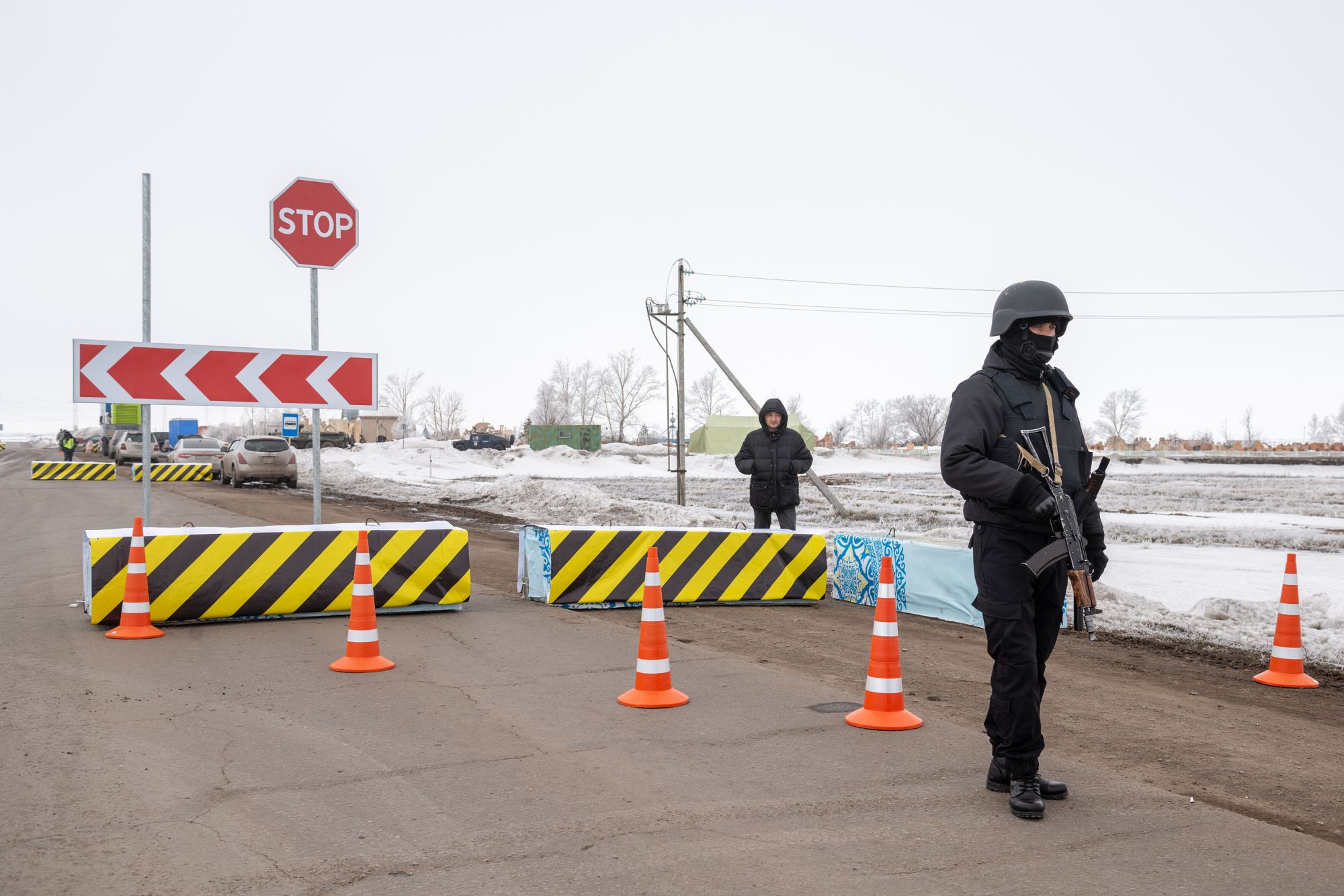В пяти городах Карагандинской области вводится карантин с 30 марта