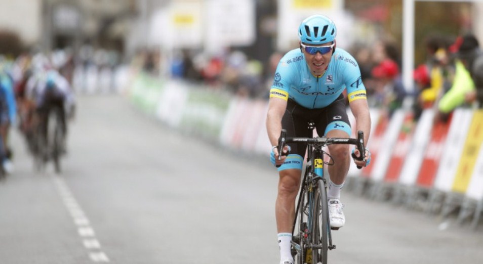 Гонщик Astana Pro Team выиграл Arctic Race of Norway