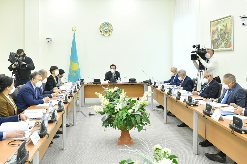 Генпрокуратура РК: нарушений в сфере экспорта газа из Казахстана нет  