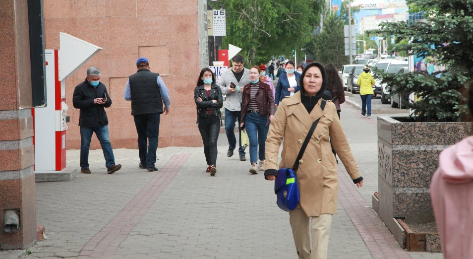 Коронавирус в Казахстане: ситуация на 16 июня 