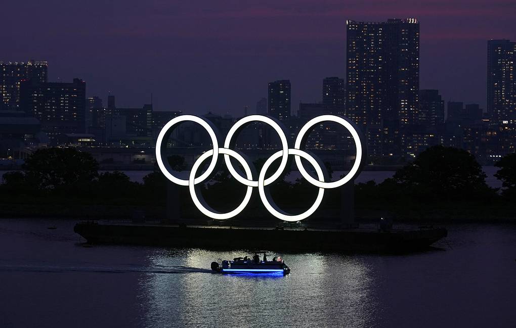 Треть японцев выступает за отмену Олимпиады в Токио из-за пандемии