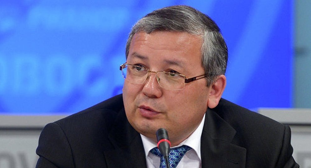 Назначен новый замминистра иностранных дел РК