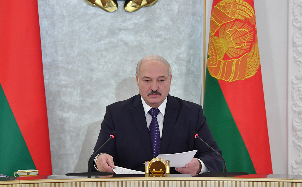 Лукашенко готовит срочное обращение к народу – СМИ