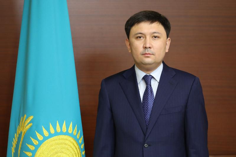 В мажилисе новый руководитель аппарата